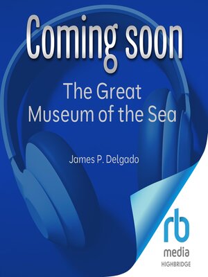 cover image of The Great Museum of the Sea